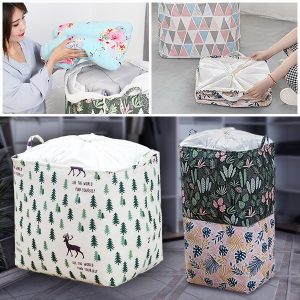 Opvouwbare grote opbergdoos CLOTHBOX