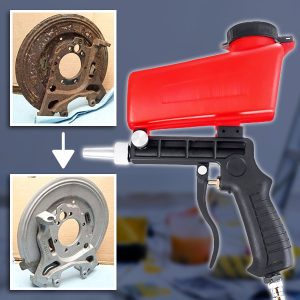 Beste handzame zandstraler | SANDBLAST