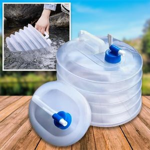 Opvouwbare watertank (10L) | AQUATANK