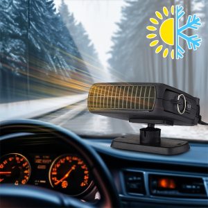 Auto-verwarming en ontwasemer | BREEZY