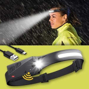 LED-hoofdlamp| FLASHFLEX