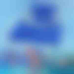 Opblaasbare Drijvende Stoel Om Te Zwemmen | AQUASEAT