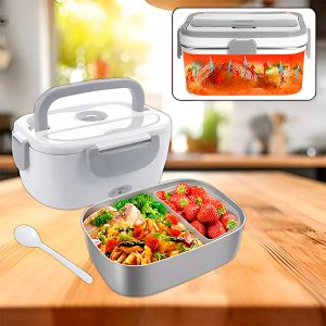 Zelfverwarmende Elektrische Lunchbox | MUNCUP
