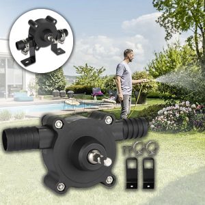 Elektrische boorpomp | ROTOPUMP