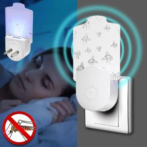 Elektrische Vliegende Insectenval met Klevend Insectenbord | TRAPKO