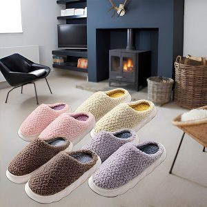 Warme winterpantoffels | COZYSTEPS