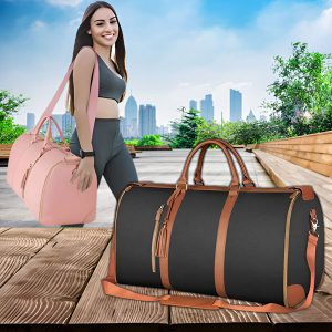 Makkelijk mee te nemen reistas | FOLDARA