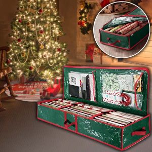 Opbergtas voor kerstdecoraties | WRAPINGPRO
