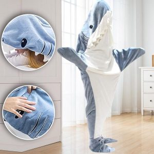 Haaien comfy deken | SHARKOI