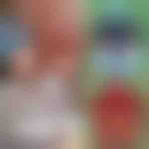 Kerst LED Licht Gebreide muts | XBEANIE