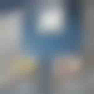 Decoratief schilderij voor elektriciteitskastdeksel (30x40cm) | DECOFRAME