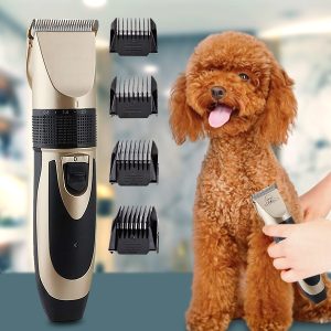 Huisdier trimset | GULAMACHINE