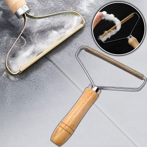 Veilige pluizen- en haarverwijderaar | LINTY