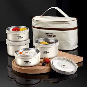 Voedselopslagcontainerset | LUNCHIO