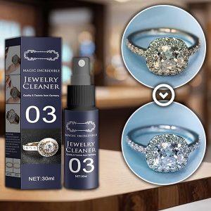 Juwelenreiniger (30ml) | LUXCLEANER