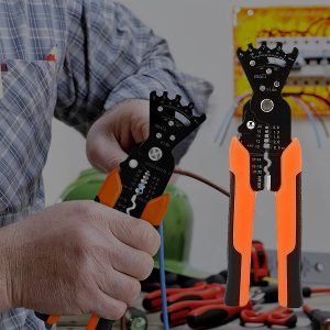 5-in-1 draadgereedschap | WIRECLA