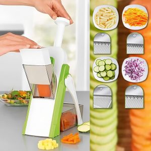 Multifunctionele hakmolen | SLICEWISE