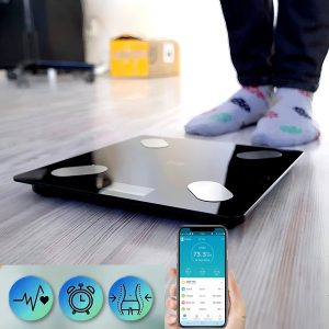 Analytische slimme weegschaal | DATASCALE