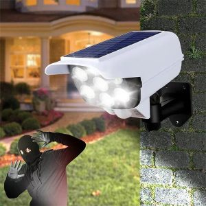 Zonnescherm met bewegingssensor | LUMACAM