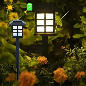 Zonnepadverlichting (6st) | LUMITRAD