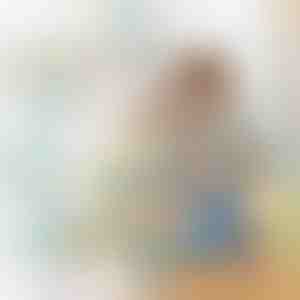 Uitschuifbare giraffe met lichtjes (4 stuks) | TOZARI