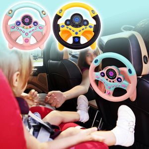 Kinderstuur | WHEELPLAY