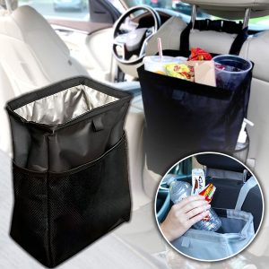 Draagbare opslag- of afvalzak | CARBIN