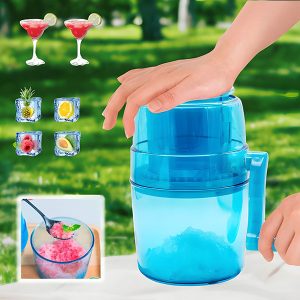 Gebruiksvriendelijke ijscrusher | LEDKO