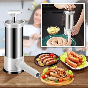 Worstvulset | STUFFTASTIC