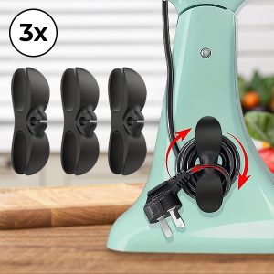 Adhesieve Kabelhouder | CORDZONE