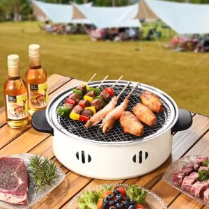 Draagbare grill | GRILLSTER