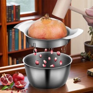 Granaatappelverwijderaar die snel pitjes verwijdert | POMEJOY