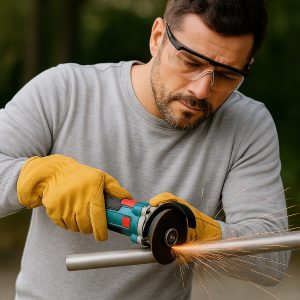 Mini accuslijpmachine | GRINDARO