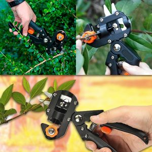 Professionele 2-in-1 Snoei- en Entschaar | MASTERCUT