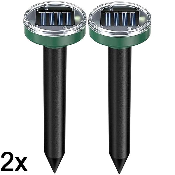 2x Zonwerend ongediertebestrijdingsmiddel | SOLGUARD