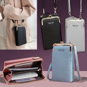 Slimme Compacte Mini Tas | OPUBAG