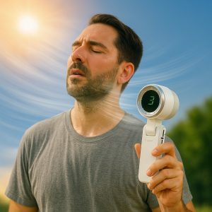 Turboventilator die direct verkoelt | TURBELLO