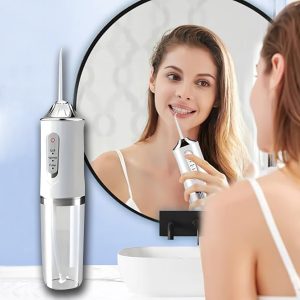 Tandendouche voor het verwijderen van tandplak | TOOTHCLEANSO