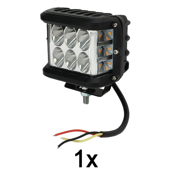 1x Ultieme voertuig LED veiligheidslichten | BOLTLIGHT