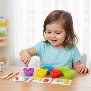 Montessori rekenleerset | MONTEMATH