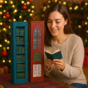 Literaire adventskalender | READVENT
