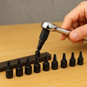 10-delige boutenverwijderingsset | SCREWX