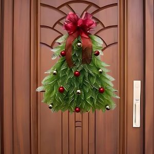 Handgemaakte kerstboomguirlande | TREEWREATH
