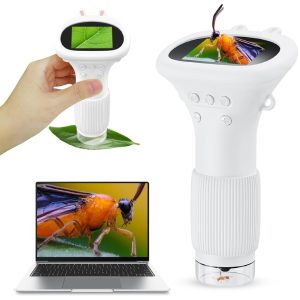 Kindvriendelijke wetenschappelijke microscoop | ZOOMORA