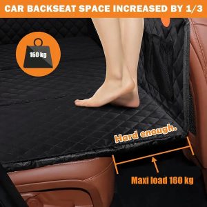 Waterdichte hondenhoes voor de achterbank van de auto | CARIPET