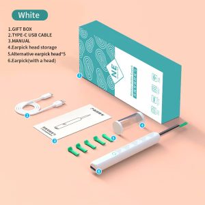 HD visuele oorreiniger | EARSCAN