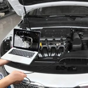 Ultradunne waterdichte endoscoop | ENDUCAM