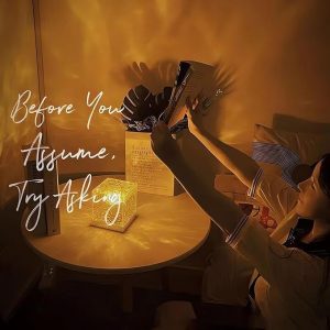 Ambiente aurora-projectie | AURELME