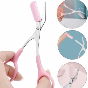 Roestvrijstalen wenkbrauwschaar | SCIBROW