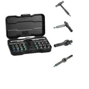 24-in-1 magnetische schroevendraaierset | MAGNESCREW